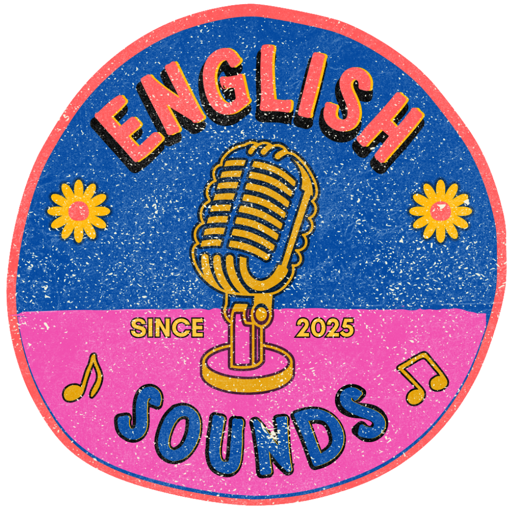 English Sounds Logo